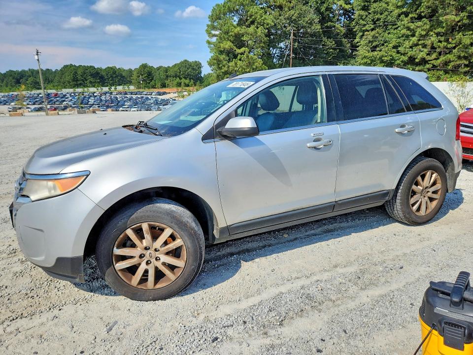 70171846 :رقم المزاد ، 2FMDK4KC5DBA68966 vin ، 2013 Ford Edge مزاد بيع