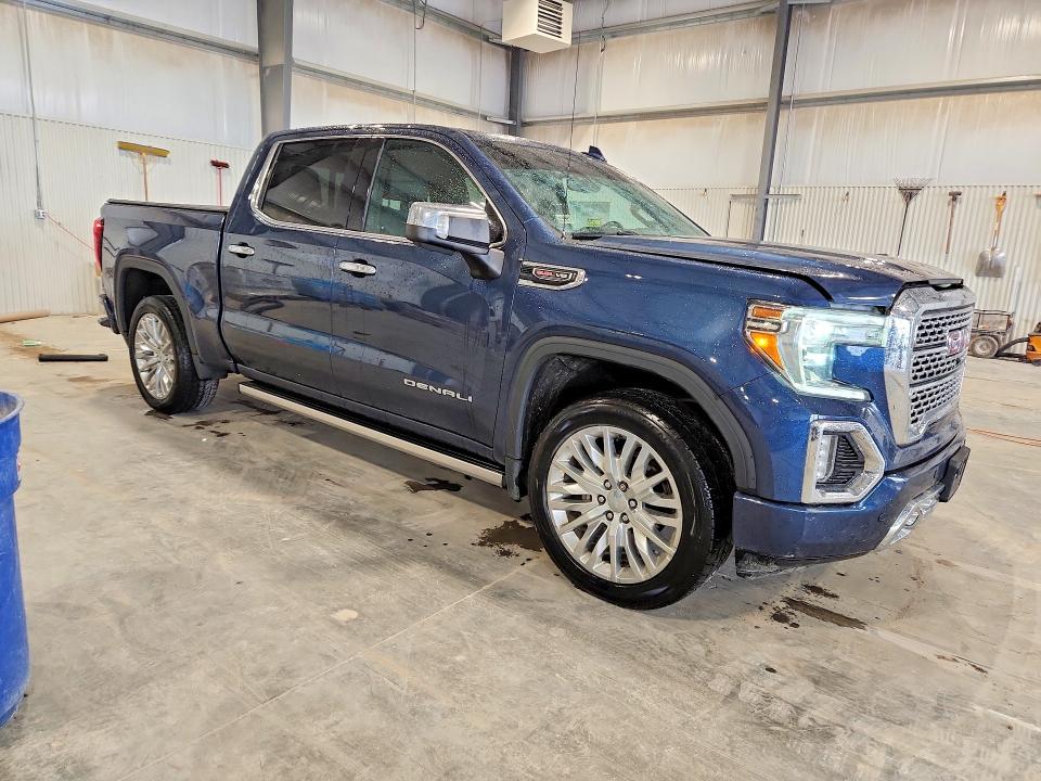 Aukcja sprzedaży 2019 Gmc Sierra, vin: 1GTU9FEL4KZ181504, numer aukcji: 68971926