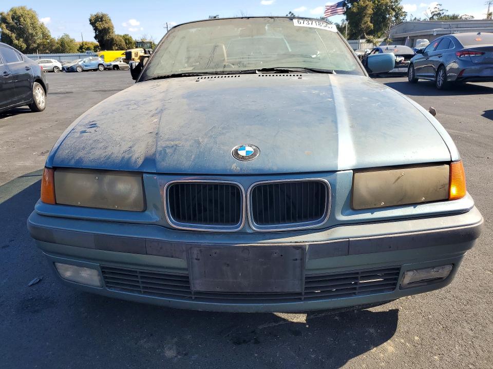 67371856 :رقم المزاد ، WBABK832XTET93668 vin ، 1996 Bmw 328 مزاد بيع