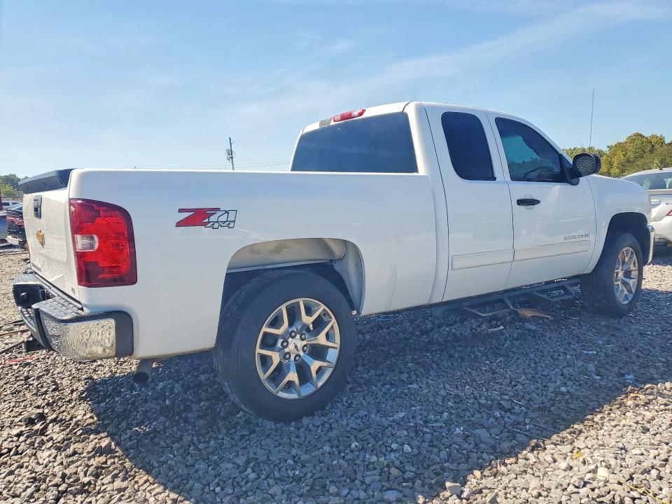 68201486 :رقم المزاد ، 1GCRKSE7XDZ142733 vin ، 2013 Chevrolet Silverado مزاد بيع