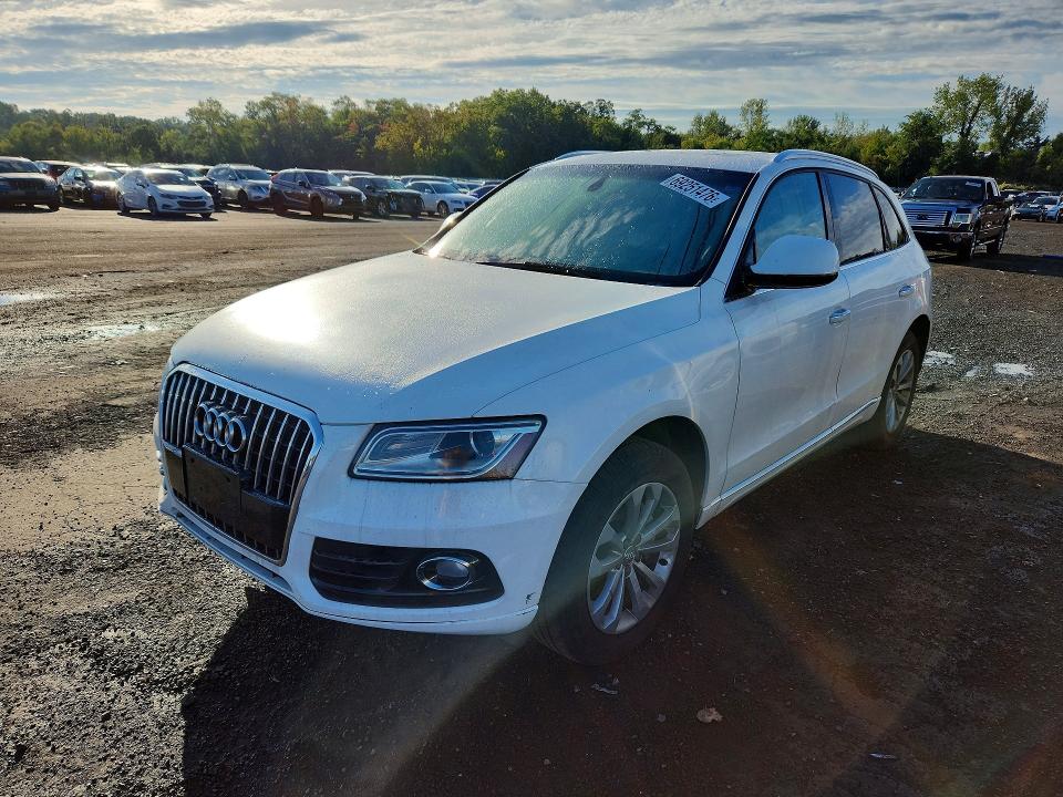 Aukcja sprzedaży 2017 Audi Q5, vin: WA1C2AFPXHA081980, numer aukcji: 69251476