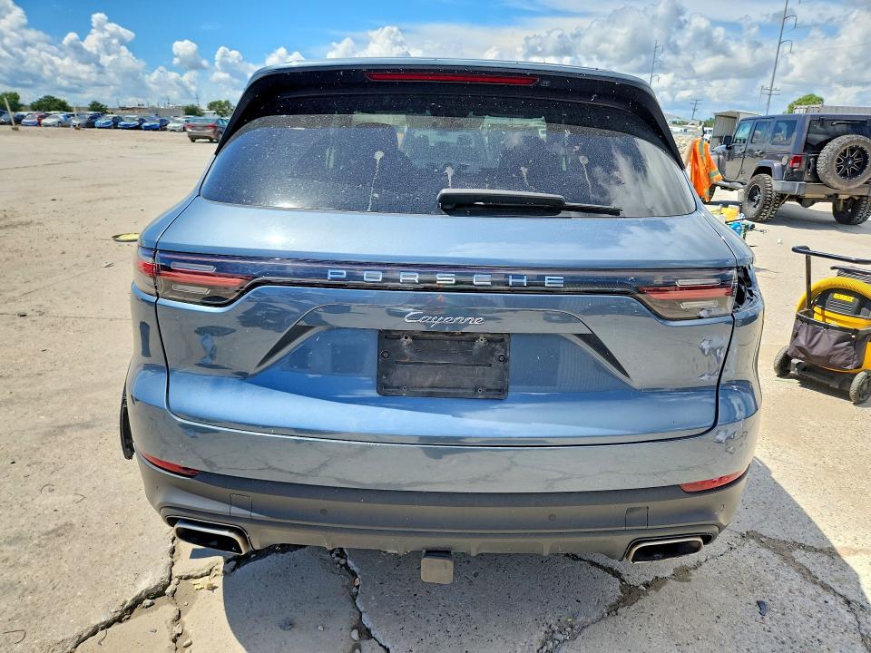 Продаж на аукціоні авто 2019 Porsche Cayenne, vin: WP1AA2AY6KDA00872, номер лоту: 67543646