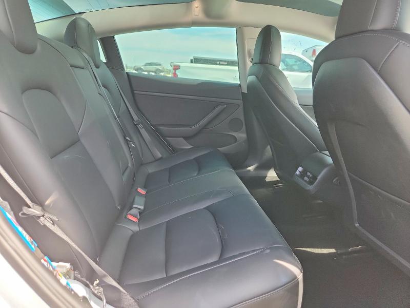 69983606 :رقم المزاد ، 5YJ3E1EA7PF402597 vin ، 2023 Tesla Model 3 مزاد بيع