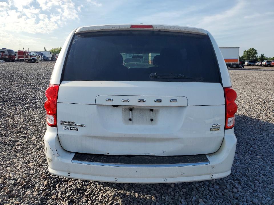 Aukcja sprzedaży 2016 Dodge Grand Caravan, vin: 2C4RDGCG0GR338849, numer aukcji: 68264996