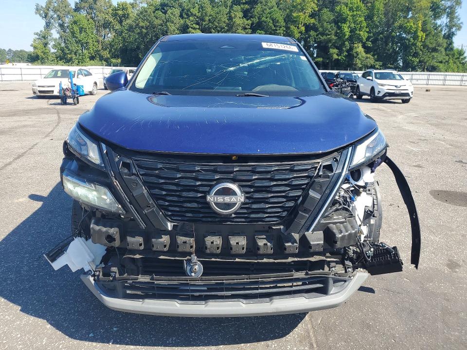 Продаж на аукціоні авто 2023 Nissan Rogue, vin: 5N1BT3BA0PC770565, номер лоту: 68151266