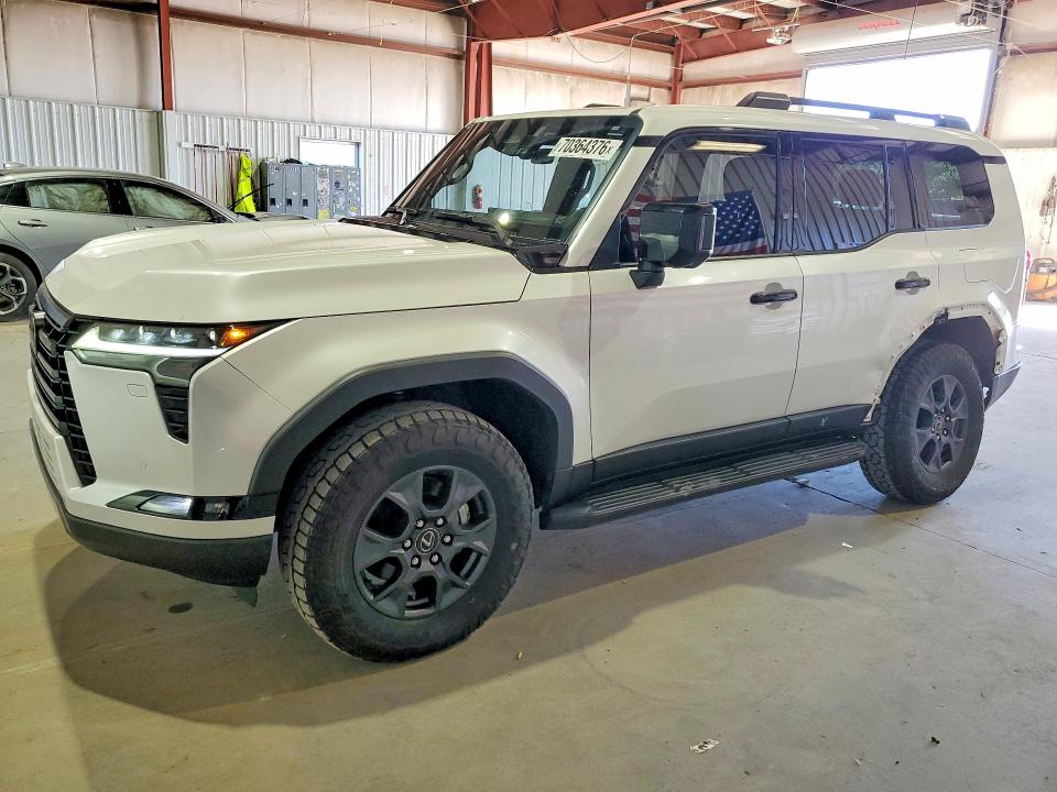 Aukcja sprzedaży 2024 Lexus Gx 550, vin: JTJTBCDX3R5004430, numer aukcji: 70364376
