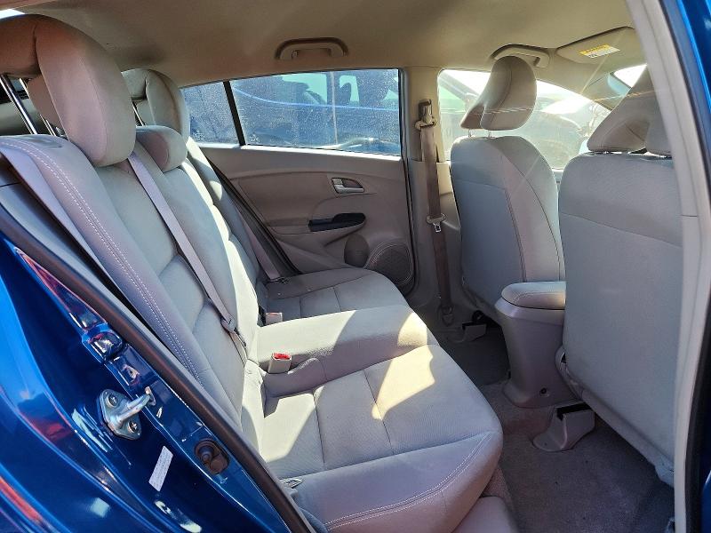 69358456 :رقم المزاد ، JHMZE2H5XCS001247 vin ، 2012 Honda Insight مزاد بيع