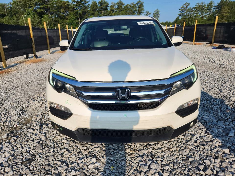 Продажа на аукционе авто 2018 Honda Pilot, vin: 5FNYF5H51JB028228, номер лота: 67320736