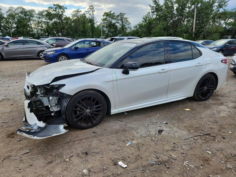 Auction sale of the 2020 Toyota Camry, vin: 4T1K61AK3LU309547, lot number: 69070136
