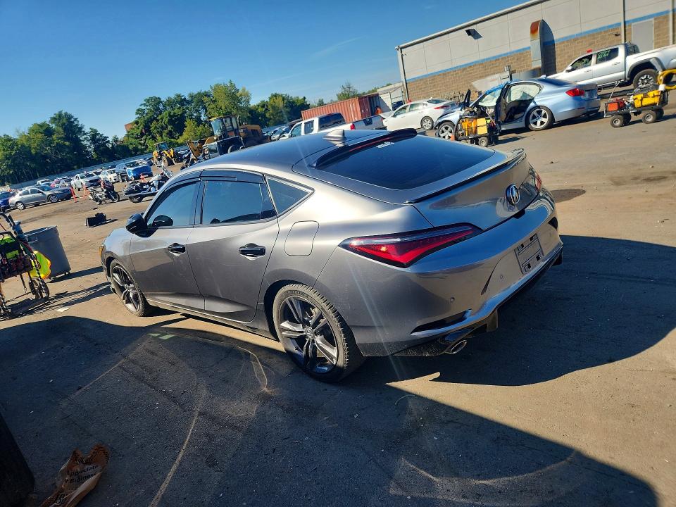 Продаж на аукціоні авто 2023 Acura Integra, vin: 19UDE4G72PA001928, номер лоту: 67016556