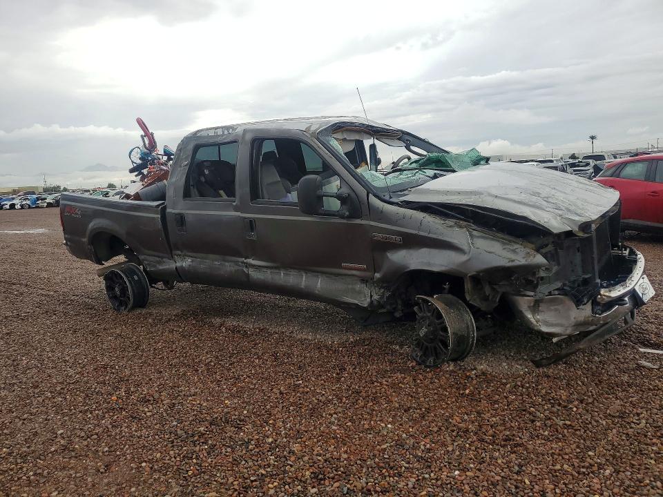 70134596 :رقم المزاد ، 1FTWW31PX6EA80909 vin ، 2006 Ford F350 مزاد بيع