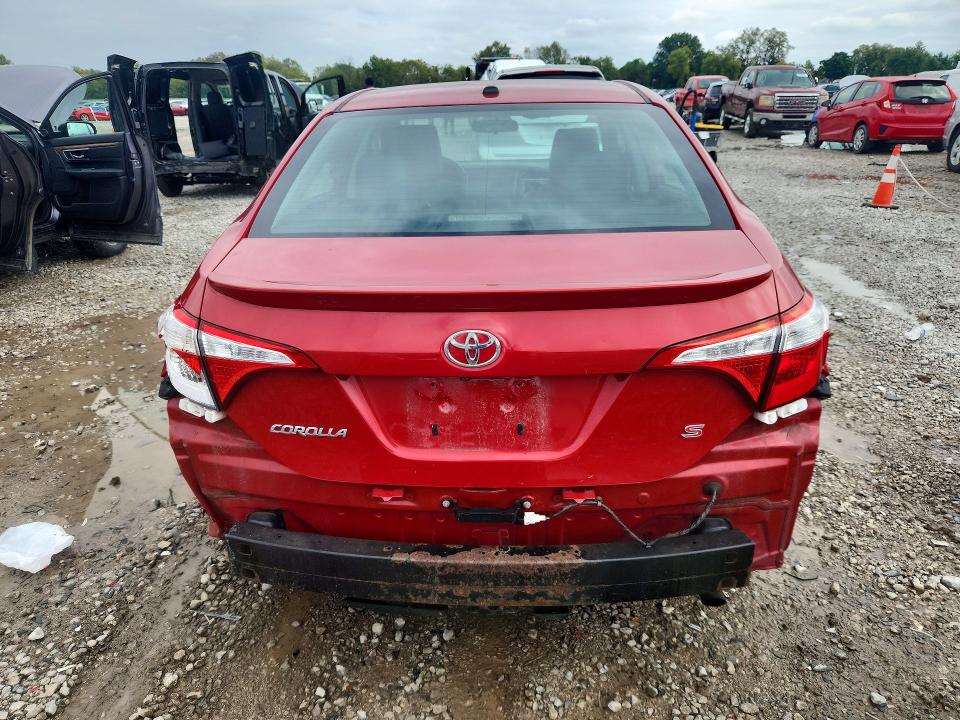 69105786 :رقم المزاد ، 2T1BURHE2GC653124 vin ، 2016 Toyota Corolla مزاد بيع