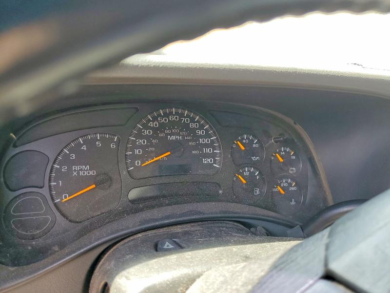 2005 Chevrolet Tahoe მანქანა იყიდება აუქციონზე, vin: 1GNEC13T25R219769, აუქციონის ნომერი: 70044966