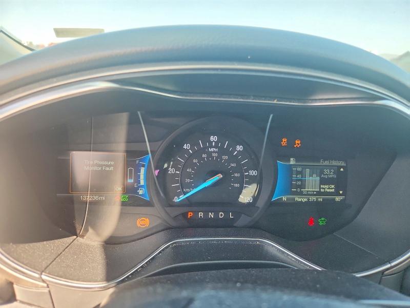 Aukcja sprzedaży 2017 Ford Fusion, vin: 3FA6P0LU5HR380765, numer aukcji: 69089966