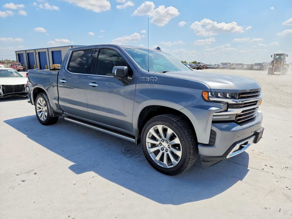 2019 Chevrolet Silverado მანქანა იყიდება აუქციონზე, vin: 1GCUYHEL4KZ265708, აუქციონის ნომერი: 68142016