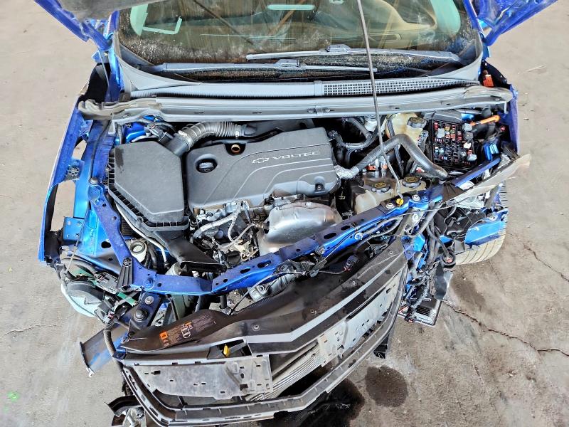 Продажа на аукционе авто 2018 Chevrolet Volt, vin: 1G1RD6S52JU149682, номер лота: 70677596