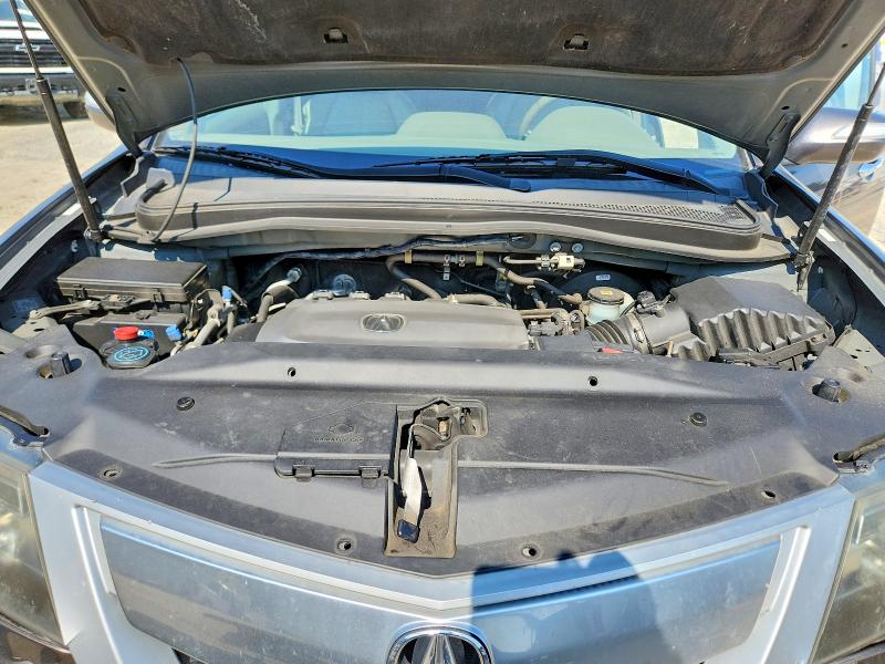 2011 Acura Mdx მანქანა იყიდება აუქციონზე, vin: 2HNYD2H4XBH541429, აუქციონის ნომერი: 68333036