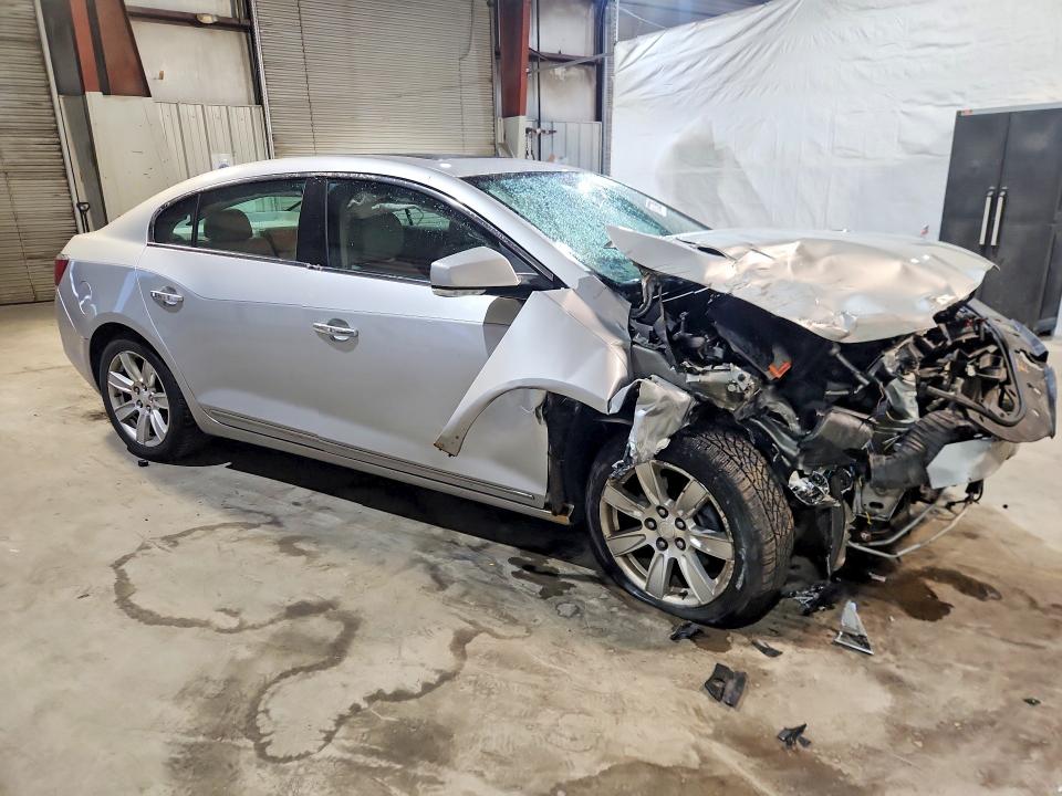Aukcja sprzedaży 2012 Buick Lacrosse, vin: 1G4GE5E31CF154570, numer aukcji: 67373986
