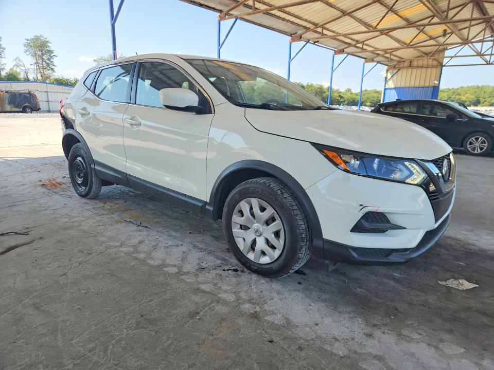 2020 Nissan Rogue Sport მანქანა იყიდება აუქციონზე, vin: JN1BJ1CV5LW250938, აუქციონის ნომერი: 67714776