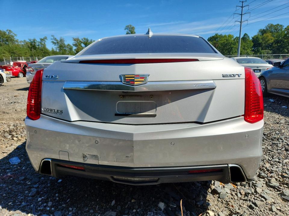 Продаж на аукціоні авто 2018 Cadillac Cts, vin: 1G6AR5SX1J0119892, номер лоту: 68217476