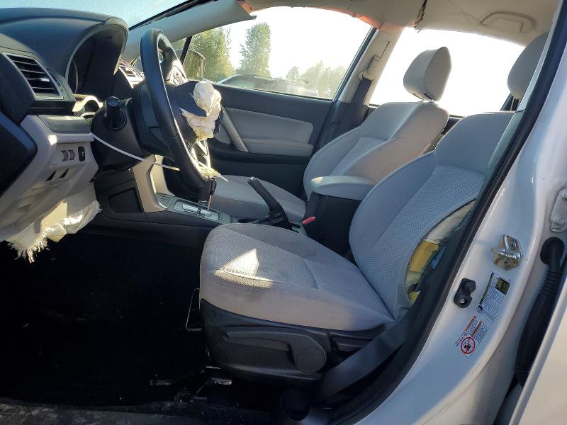 Продаж на аукціоні авто 2017 Subaru Forester, vin: JF2SJABC8HH809991, номер лоту: 69073856