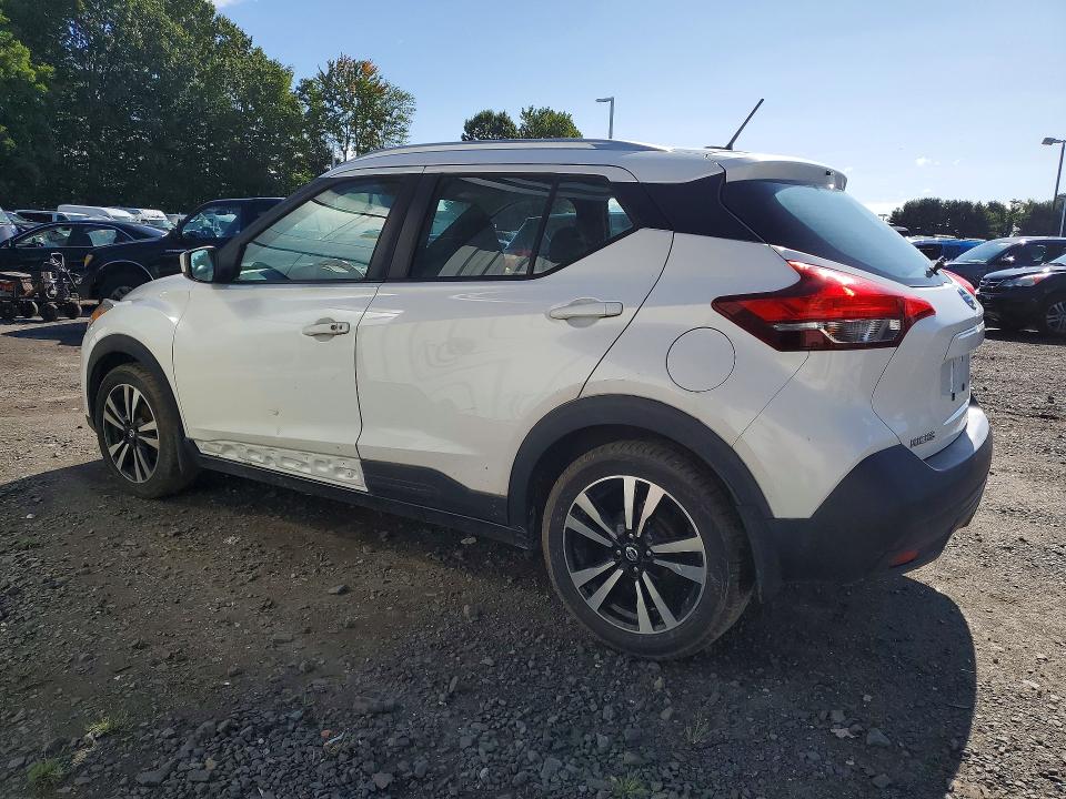 Aukcja sprzedaży 2019 Nissan Kicks, vin: 3N1CP5CU2KL534792, numer aukcji: 68218976