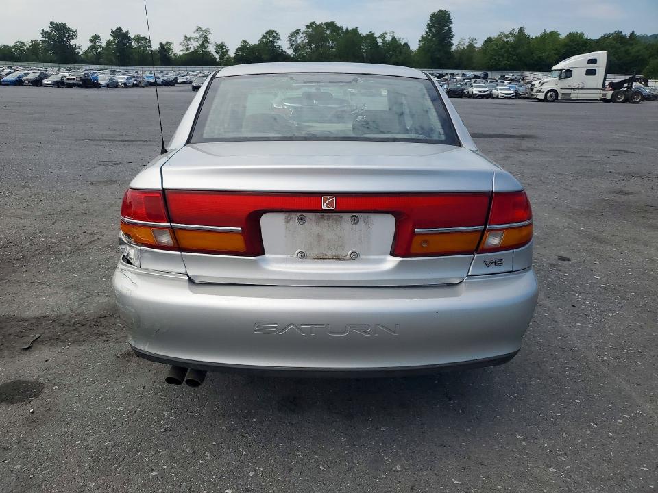 65469306 :رقم المزاد ، 1G8JW52R61Y506568 vin ، 2001 Saturn L300 مزاد بيع