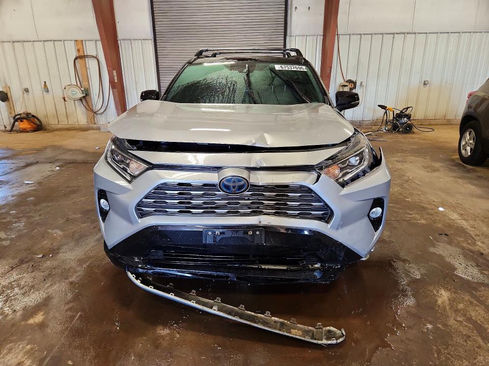 Продажа на аукционе авто 2021 Toyota Rav4, vin: 2T3E6RFV5MW013419, номер лота: 67537696