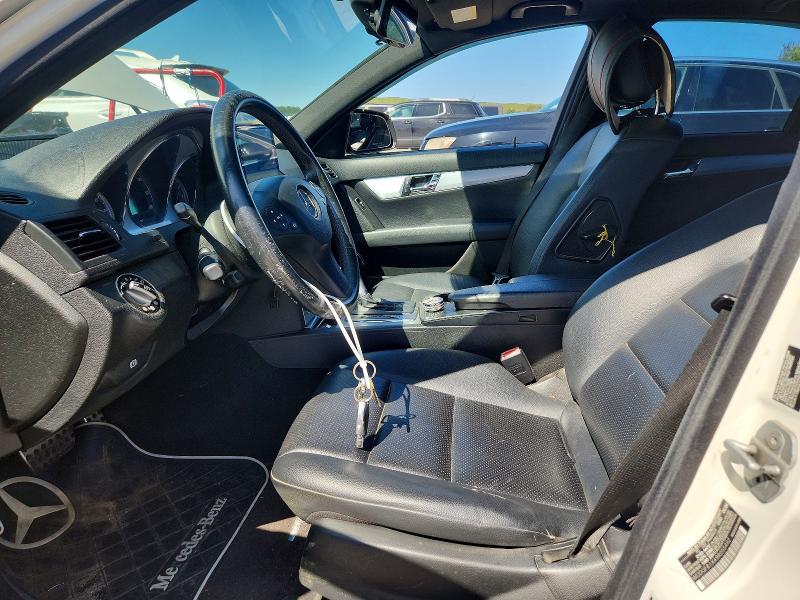 Продажа на аукционе авто 2009 Mercedes-benz C-class, vin: WDDGF81X49R055492, номер лота: 67674116