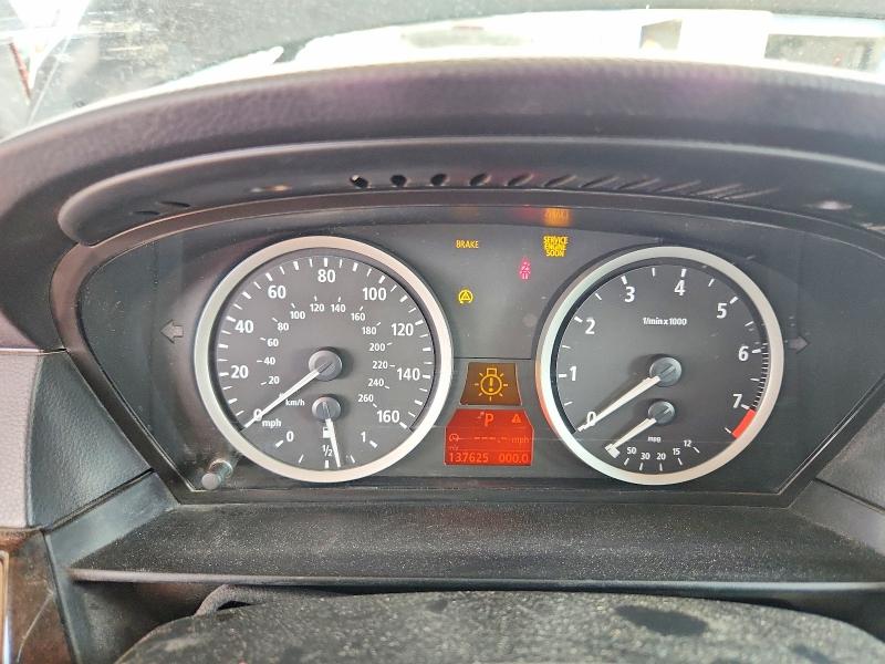 Aukcja sprzedaży 2007 Bmw 530, vin: WBANF73547CU23528, numer aukcji: 68351336