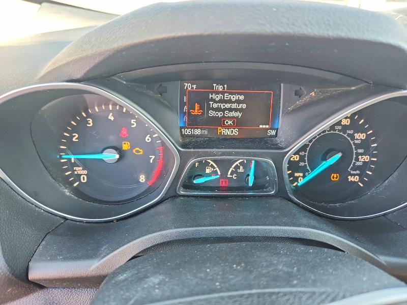 Продажа на аукционе авто 2017 Ford Escape, vin: 1FMCU9GD3HUA01903, номер лота: 67351046