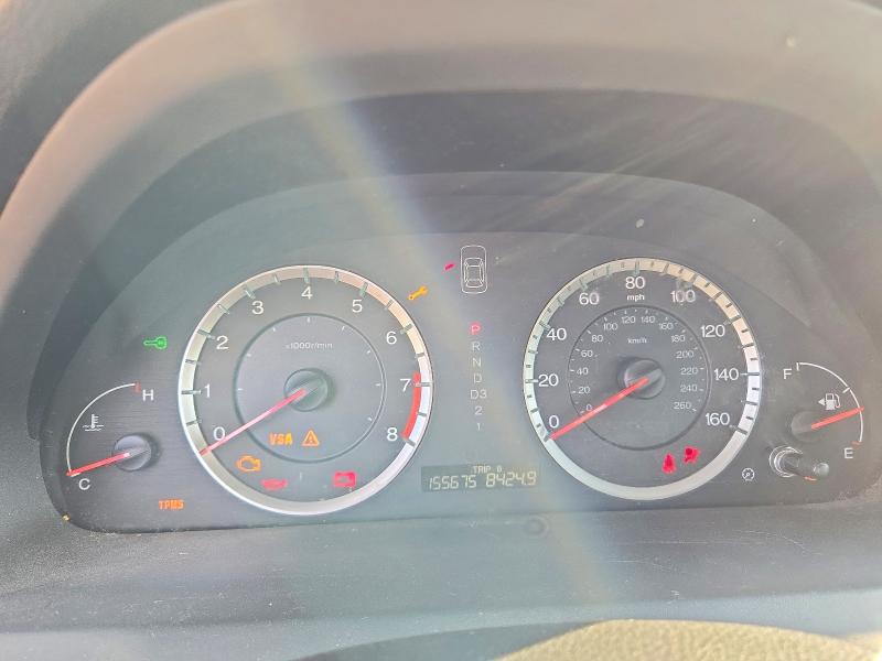 71273476 :رقم المزاد ، 1HGCP26339A011508 vin ، 2009 Honda Accord مزاد بيع