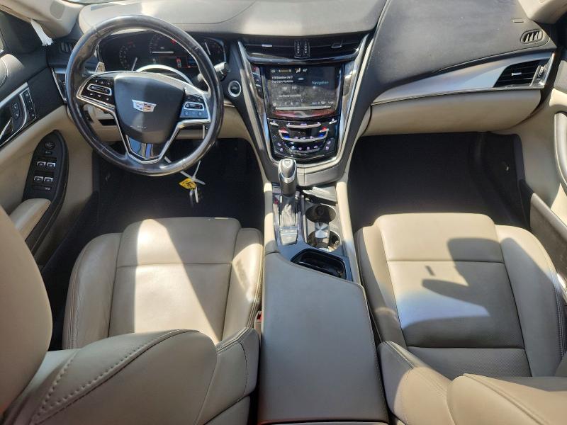 2019 Cadillac Cts მანქანა იყიდება აუქციონზე, vin: 1G6AX5SS4K0111135, აუქციონის ნომერი: 67782456