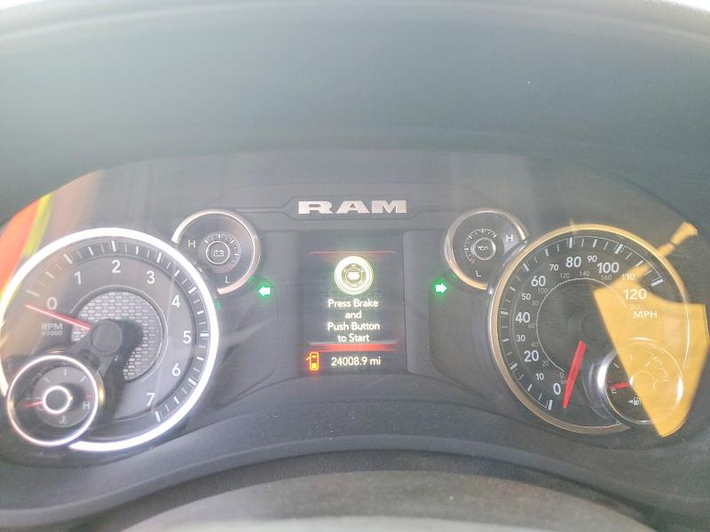 Продажа на аукционе авто 2024 Ram 2500, vin: 3C6UR5DJ8RG397707, номер лота: 67991156