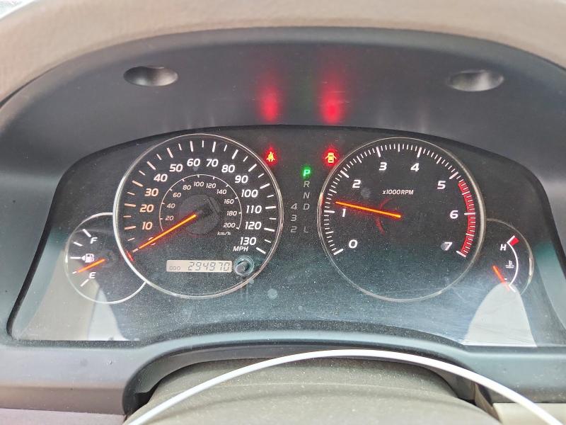 67304296 :رقم المزاد ، JTJBT20X130008733 vin ، 2003 Lexus Gx مزاد بيع