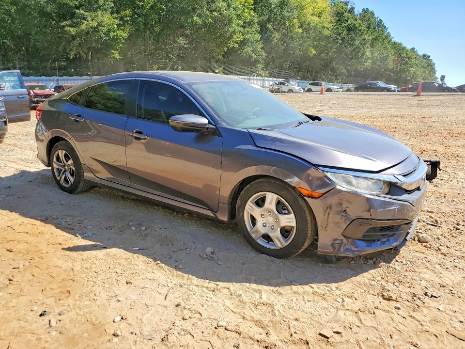 Продаж на аукціоні авто 2016 Honda Civic, vin: 19XFC2F59GE069335, номер лоту: 70666826