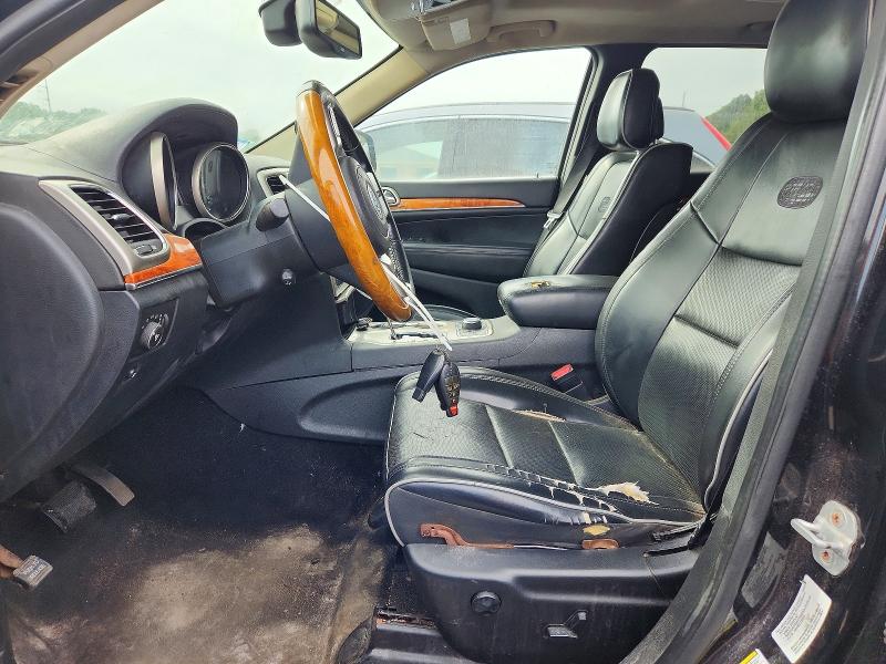 2011 Jeep Grand Cherokee მანქანა იყიდება აუქციონზე, vin: 1J4RR6GG9BC561005, აუქციონის ნომერი: 69973016