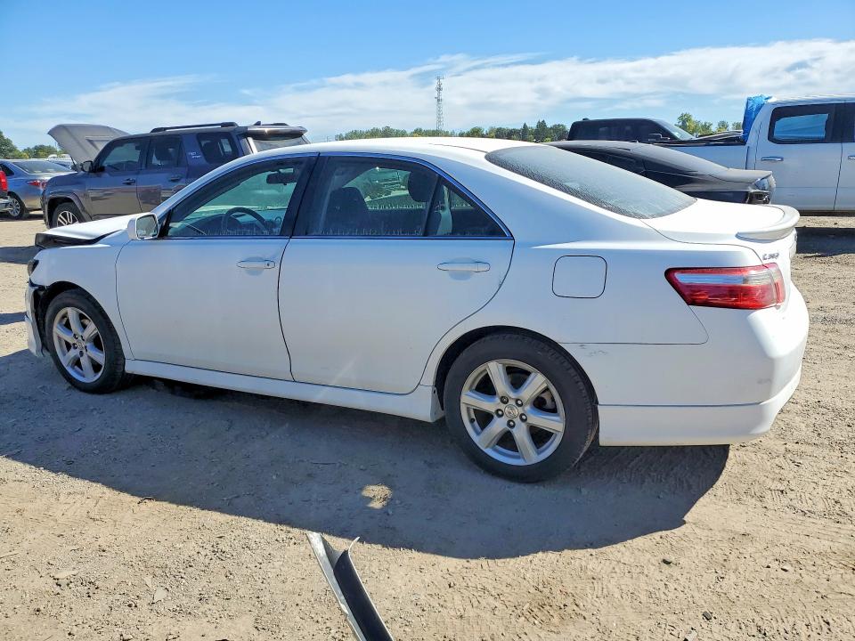 68045596 :رقم المزاد ، 4T1BE46K17U699910 vin ، 2007 Toyota Camry مزاد بيع