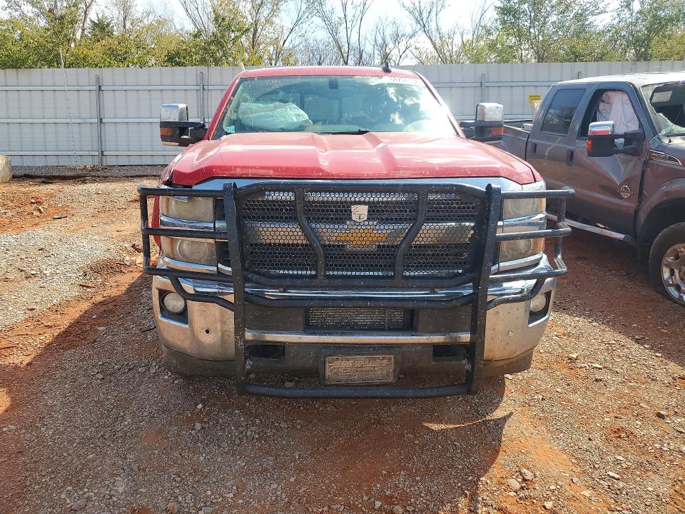 Aukcja sprzedaży 2015 Chevrolet Silverado, vin: 1GC1KWE85FF550672, numer aukcji: 68206166