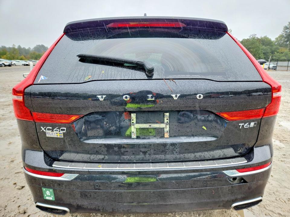 Продаж на аукціоні авто 2020 Volvo Xc60, vin: YV4A22RL6L1517533, номер лоту: 70130096