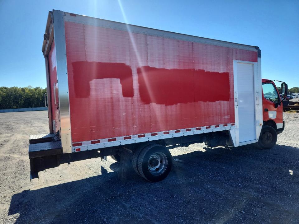 69336286 :رقم المزاد ، JHHSDM2HXHK005730 vin ، 2017 Hino 195 مزاد بيع