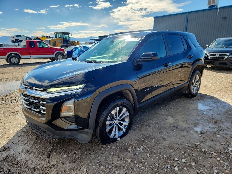 Aukcja sprzedaży 2025 Chevrolet Equinox, vin: 3GNAXHEG6SL212256, numer aukcji: 69983686