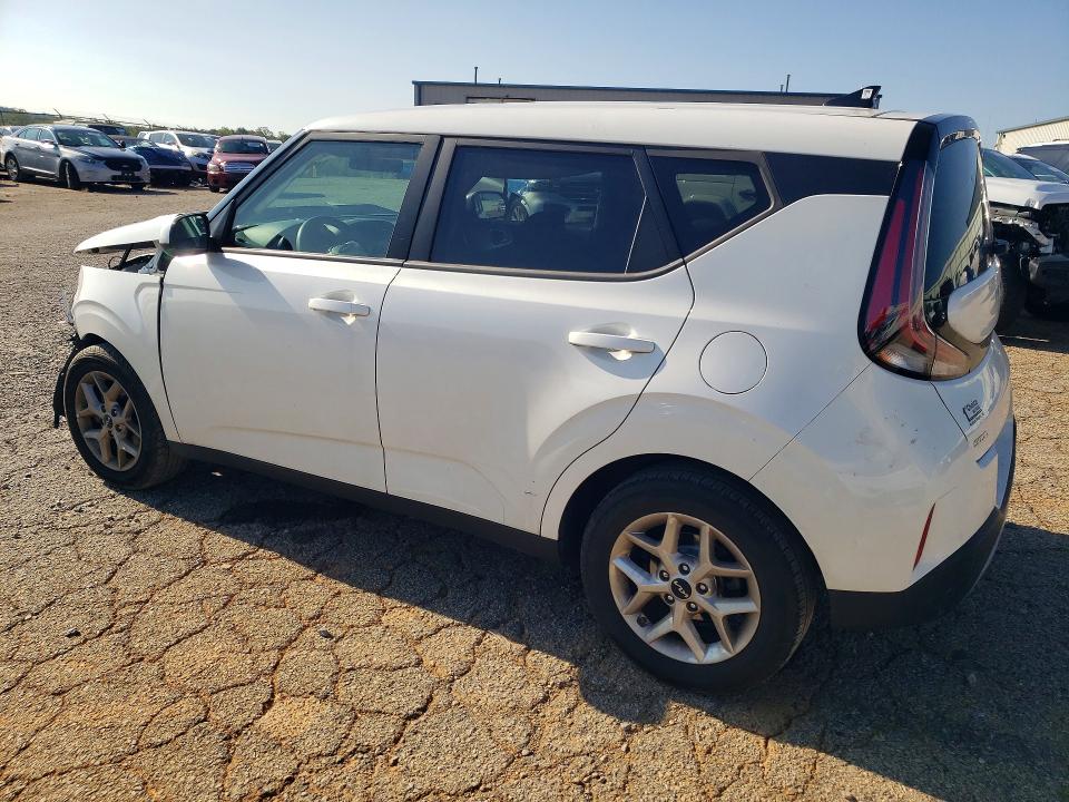 69112166 :رقم المزاد ، KNDJ23AU5R7236536 vin ، 2024 Kia Soul مزاد بيع