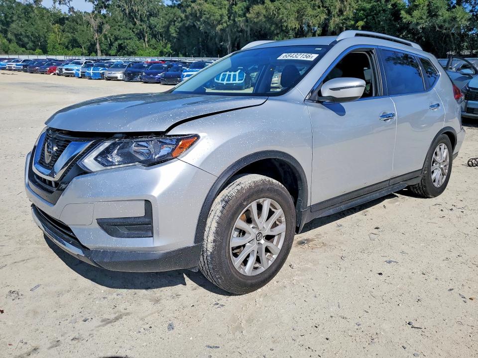 68432156 :رقم المزاد ، JN8AT2MTXJW469904 vin ، 2018 Nissan Rogue مزاد بيع