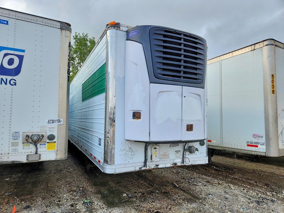 Продаж на аукціоні авто 2011 Great Dane Trailers, vin: 1GRAA0625BW702105, номер лоту: 61035946