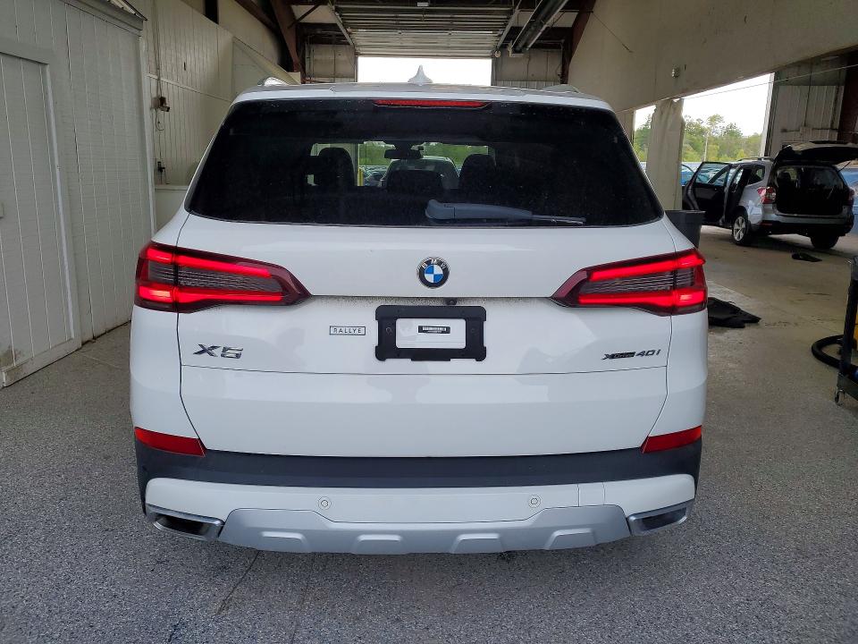 2021 Bmw X5 მანქანა იყიდება აუქციონზე, vin: 5UXCR6C02M9F44004, აუქციონის ნომერი: 41843745