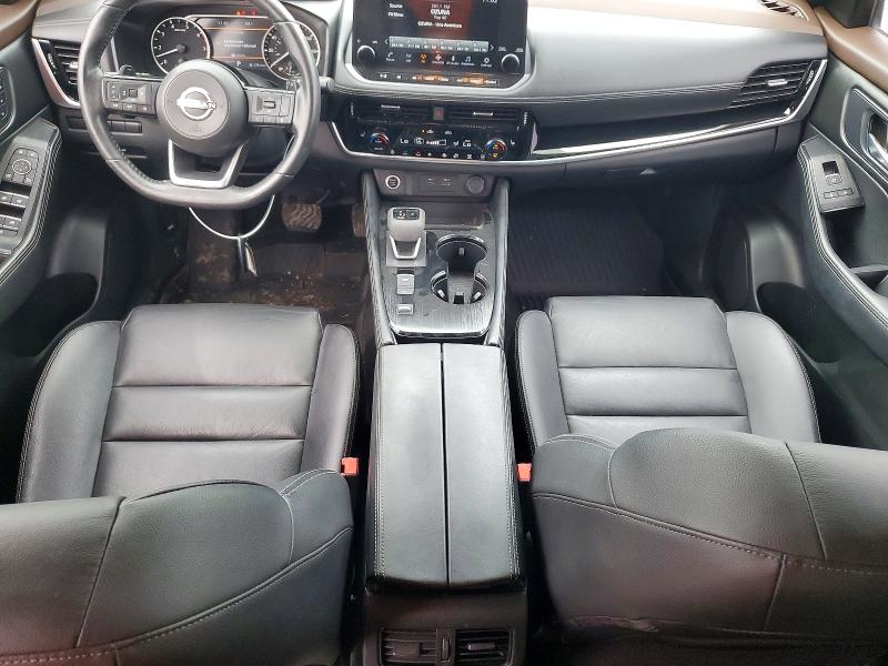 Продаж на аукціоні авто 2023 Nissan Rogue, vin: JN8BT3CA0PW411755, номер лоту: 68835706