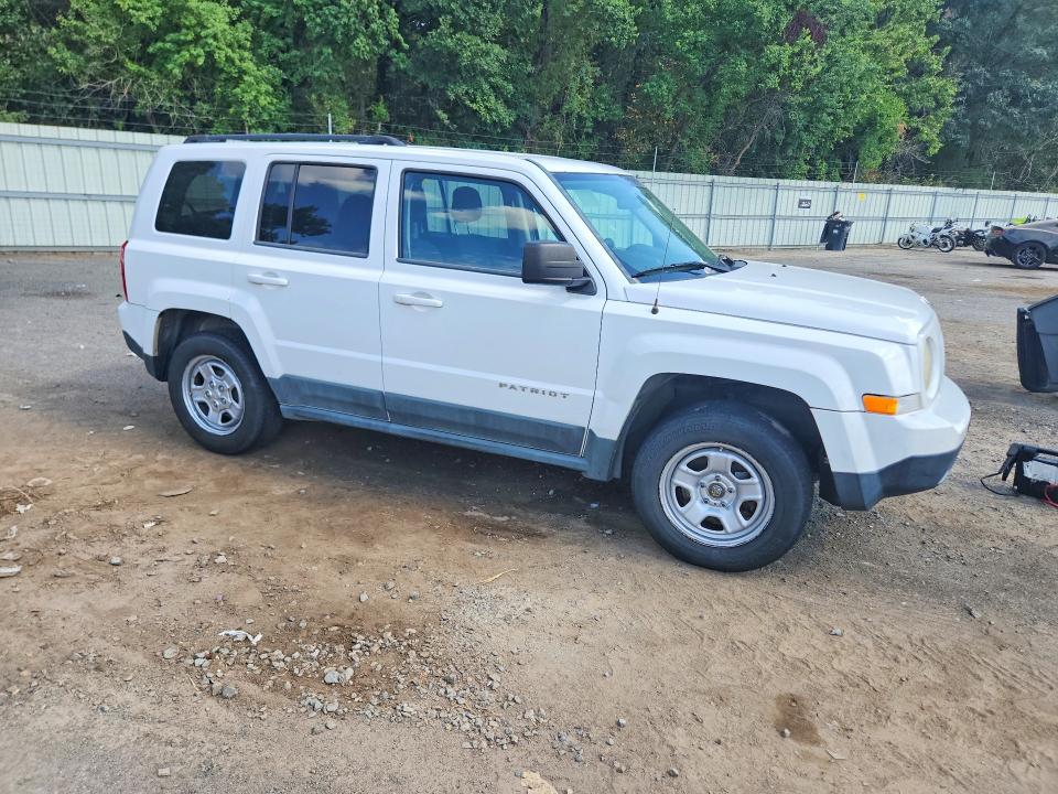 Aukcja sprzedaży 2011 Jeep Patriot, vin: 1J4NT1GA5BD196766, numer aukcji: 68644406