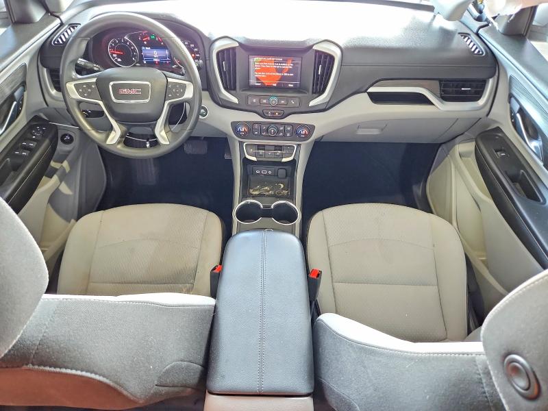 2022 Gmc Terrain მანქანა იყიდება აუქციონზე, vin: 3GKALMEV0NL234757, აუქციონის ნომერი: 68024946