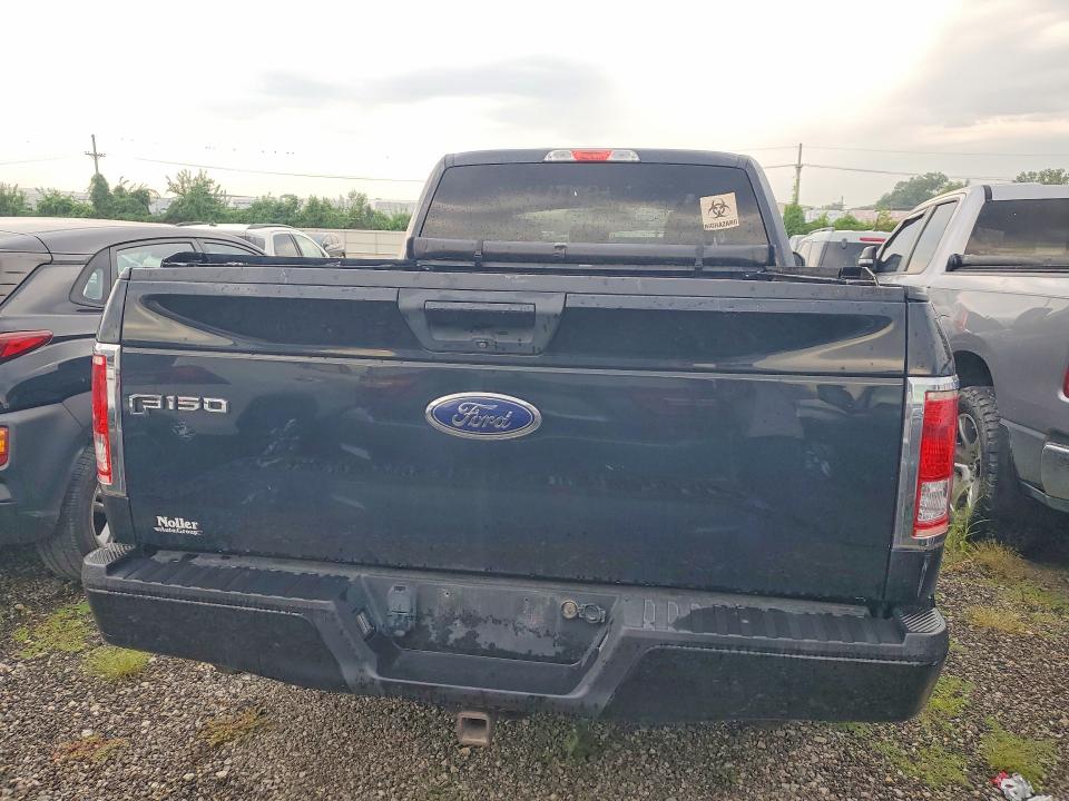 Продаж на аукціоні авто 2015 Ford F150, vin: 1FTEX1EPXFFC29109, номер лоту: 63786526